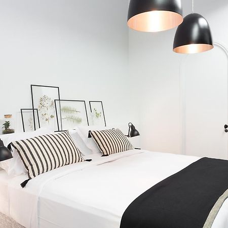 Appartement Habitat Parisien - 2Br-2Ba - Aircon Loft Montorgueil Extérieur photo