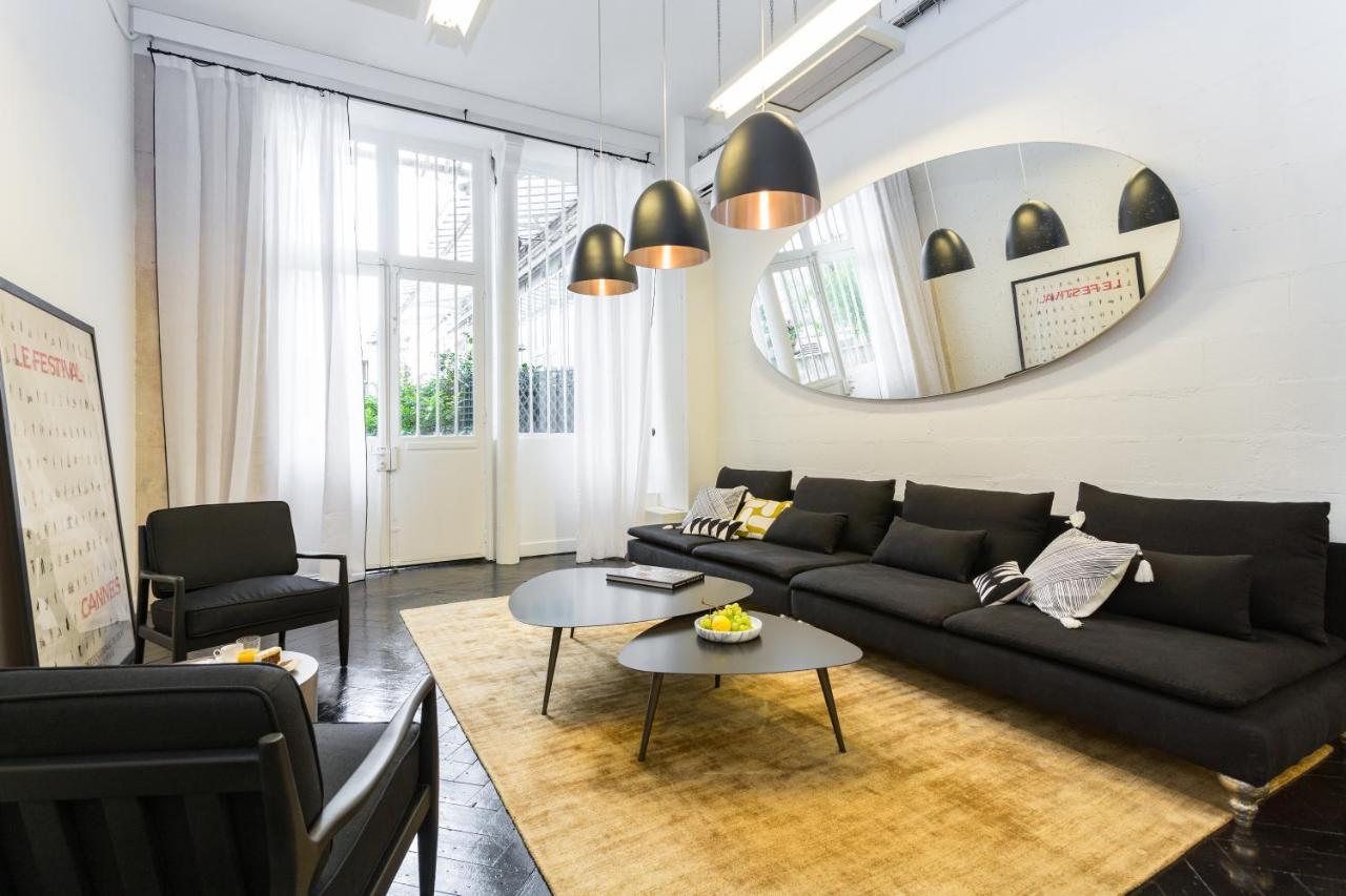 Appartement Habitat Parisien - 2Br-2Ba - Aircon Loft Montorgueil Extérieur photo