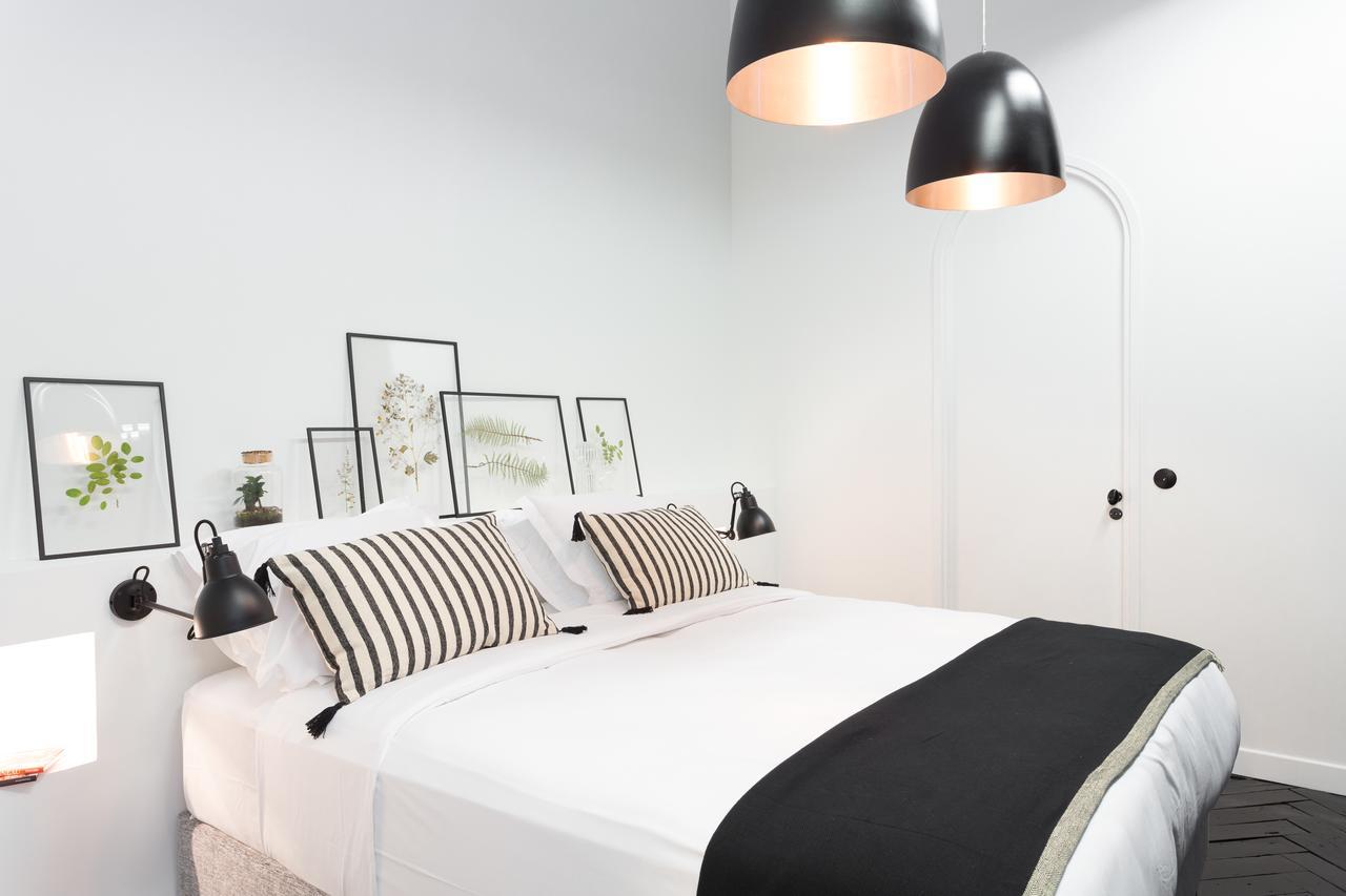 Appartement Habitat Parisien - 2Br-2Ba - Aircon Loft Montorgueil Extérieur photo