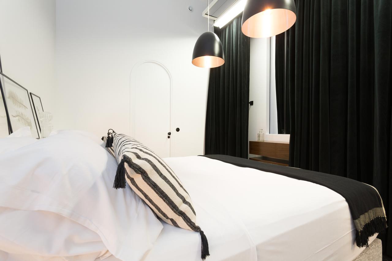 Appartement Habitat Parisien - 2Br-2Ba - Aircon Loft Montorgueil Extérieur photo