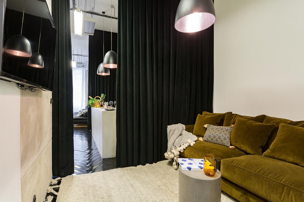 Appartement Habitat Parisien - 2Br-2Ba - Aircon Loft Montorgueil Extérieur photo