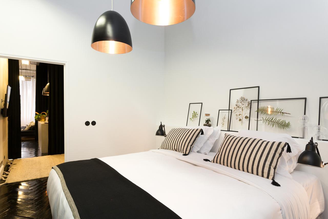 Appartement Habitat Parisien - 2Br-2Ba - Aircon Loft Montorgueil Extérieur photo